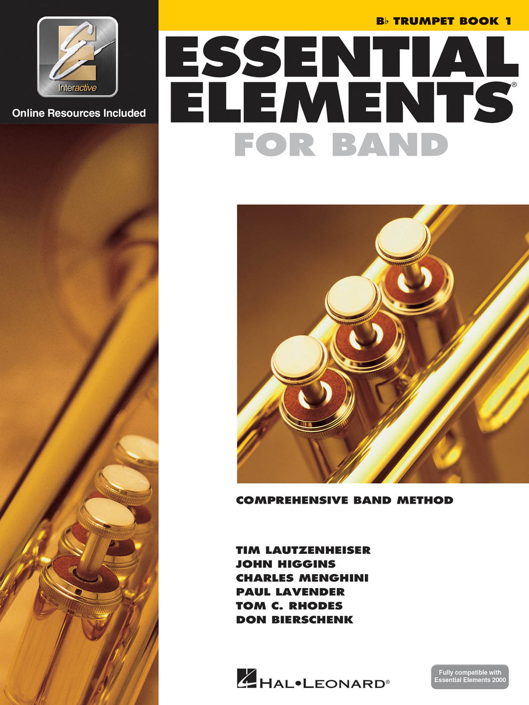 Essential Elements for Band - Bb Trumpet Book 1