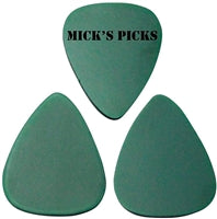 Mick's Picks SPINK Flexible Guitar Pick