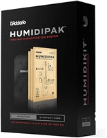 D'Addario Humidipak Automatic Humidity Control System (for guitar) - PW-HPK-01