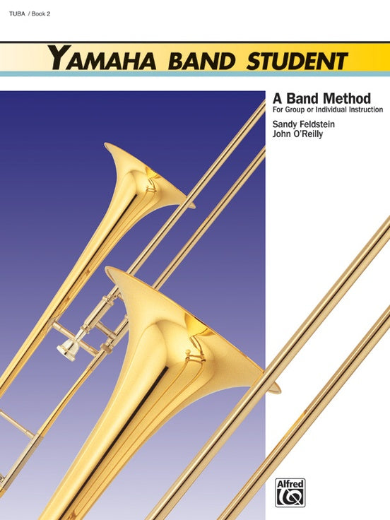 Yamaha Band Student Trombone Book 2