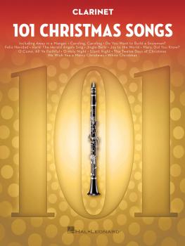101 Christmas Songs Flute