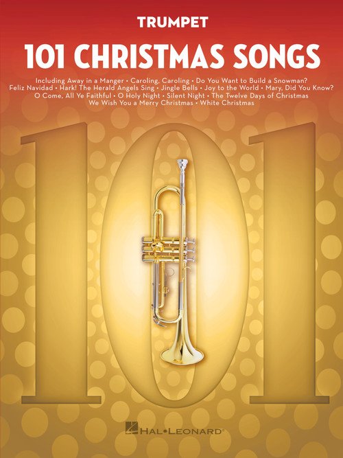 101 Christmas Songs Trumpet