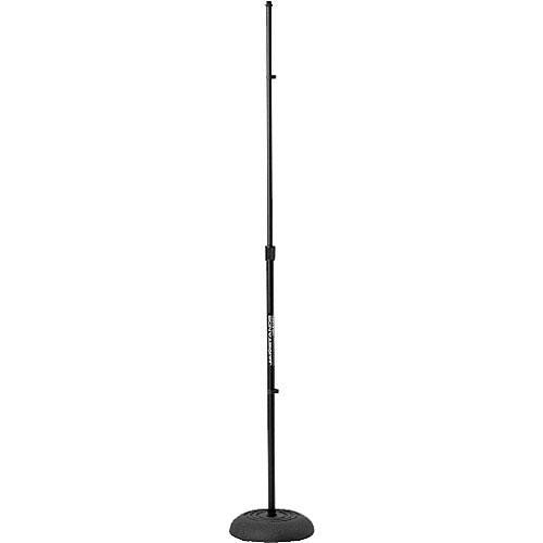 Jamstands Round Base Microphone Stands JS-MCRB100