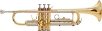 Prelude Bb Lacquered Trumpet TR711