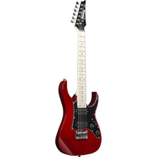 Load image into Gallery viewer, Ibanez GRGM21MCA Mikro Electric Guitar
