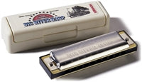 Hohner Accordions 590Bx-D Harmonica, Key Of D, 10