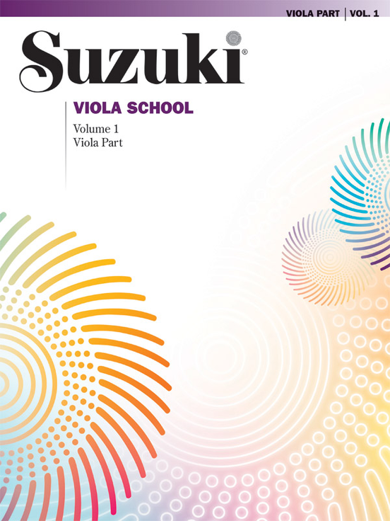 Suzuki Viola Vol. 1