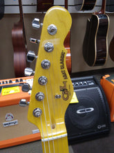 Load image into Gallery viewer, G&amp;L Tribute ASAT Classic Electric Guitar Butterscotch Blonde

