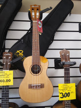 Load image into Gallery viewer, Amahi 800G-CEQ Concert Acoustic Electric Ukulele with EQ
