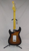 Load image into Gallery viewer, G&amp;L Tribute Legacy HSS Electric Guitar Sunburst with Maple Fretboard
