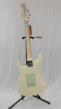 Load image into Gallery viewer, Tagima TG-500 Strat Style Electric Guitar Vintage White
