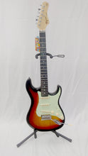 Load image into Gallery viewer, Tagima TG-500 SB-DF/MG Strat Style Electric Guitar Sunburst
