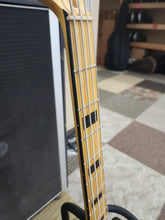 Load image into Gallery viewer, G&amp;L Tribute Jazz Bass JB 3TS MO Ash/Poplar 4-string Electric Bass
