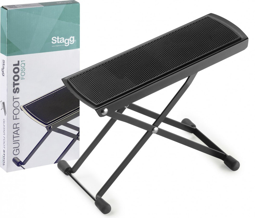 Stagg Guitar Foot Stool FOSQ1