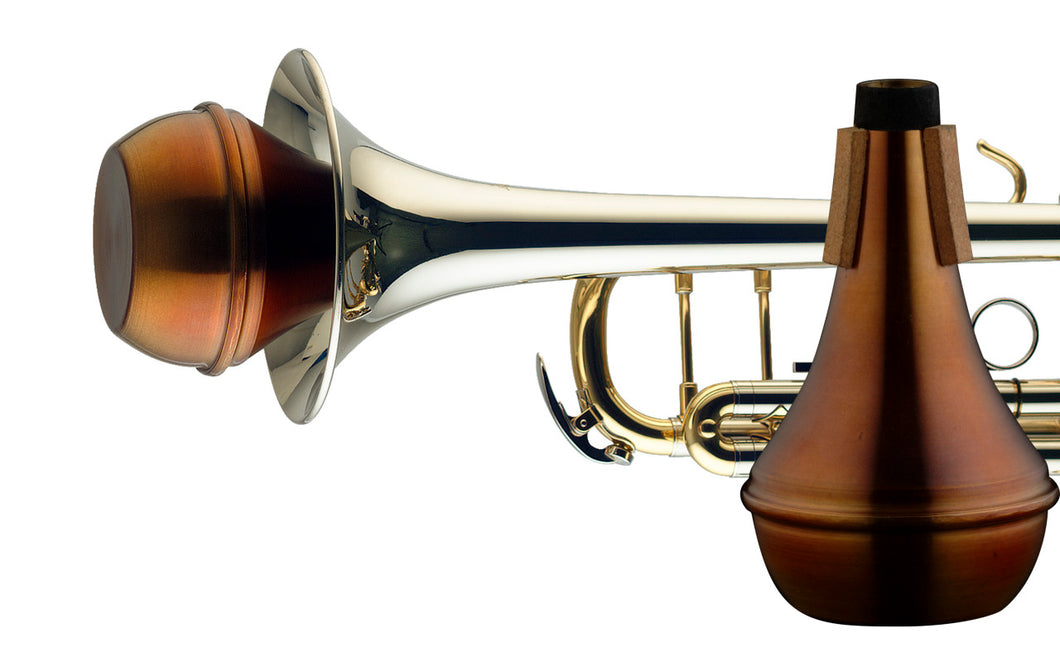 Stagg Straight Trumpet Mute MTR-S3A