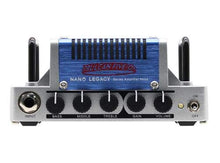 Load image into Gallery viewer, Hotone Nano Legacy Vulcan Five-O 5-Watt Guitar Amplifier Head
