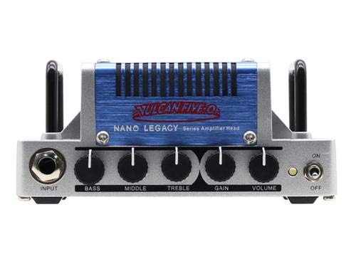 Hotone Nano Legacy Vulcan Five-O 5-Watt Guitar Amplifier Head