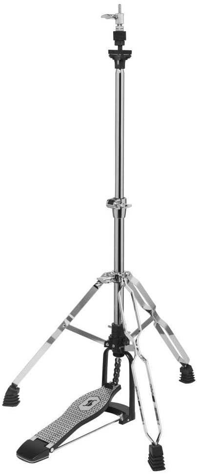 Stagg HI-HAT STAND Double BRACED Medium weight LHD-52