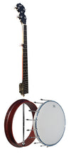 Load image into Gallery viewer, Morgan Monroe Rocky Top RT-BO1-OP 5 String Banjo with Open Back
