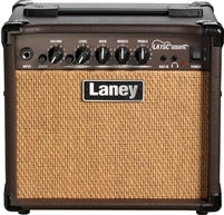 Laney Acoustic Guitar Amplifier LA15C