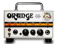 Orange Micro Terror 20-Watt Head