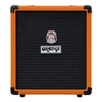 Orange Crush Bass 25 watt Bass Guitar Amp Combo, Orange