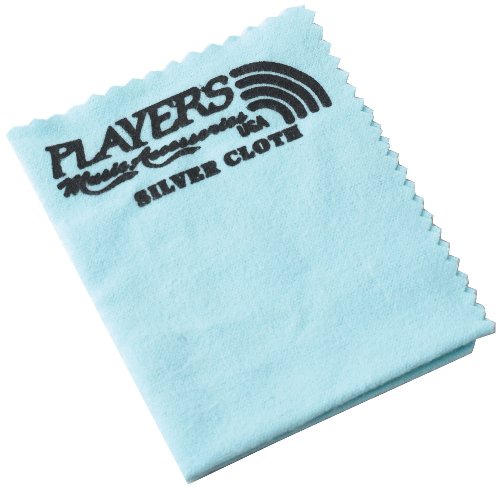 Players Silver Cloth BA-SL-S