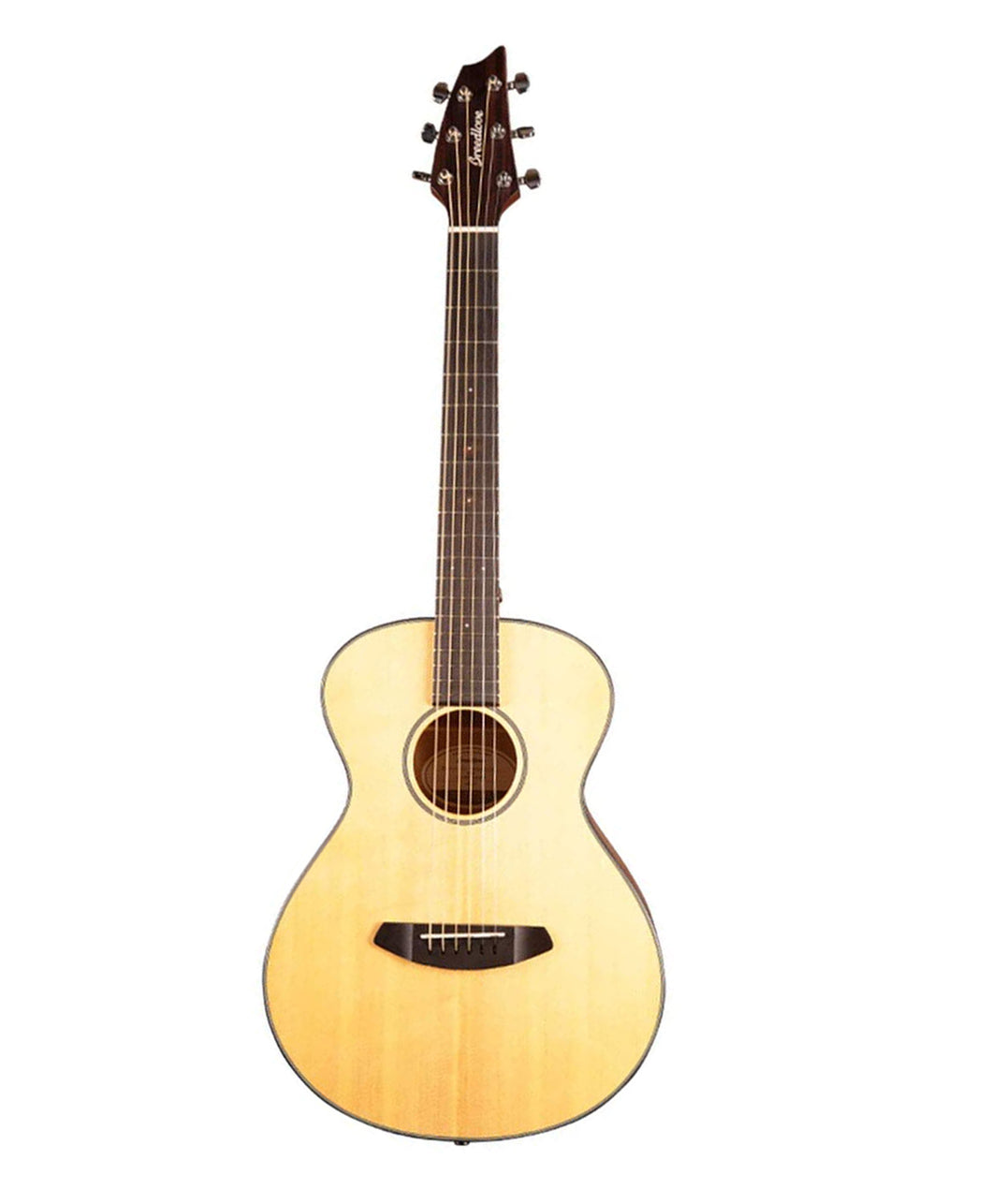 Breedlove Discovery Companion Sitka-Mahogany DSCP01SSMA Acoustic Guitar Natural
