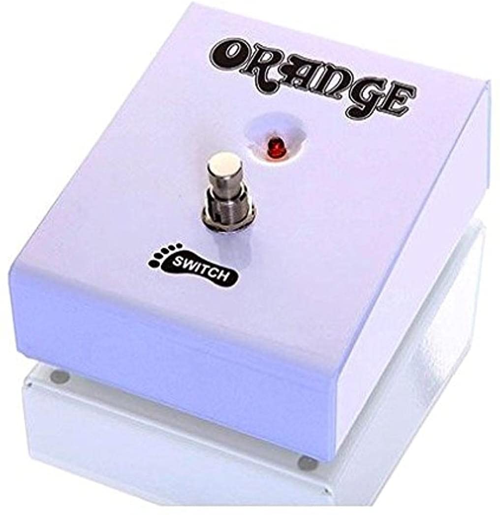 Orange Amps Footswitch (FS1) for Orange Amplifiers