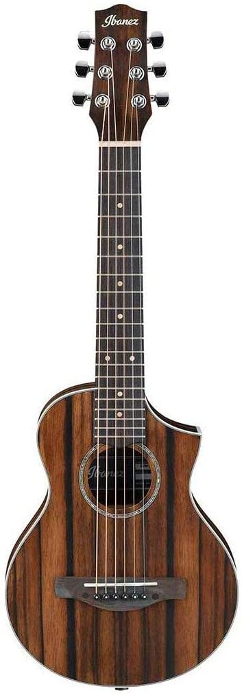 Ibanez EWP13DBO Piccolo Acoustic Guitar