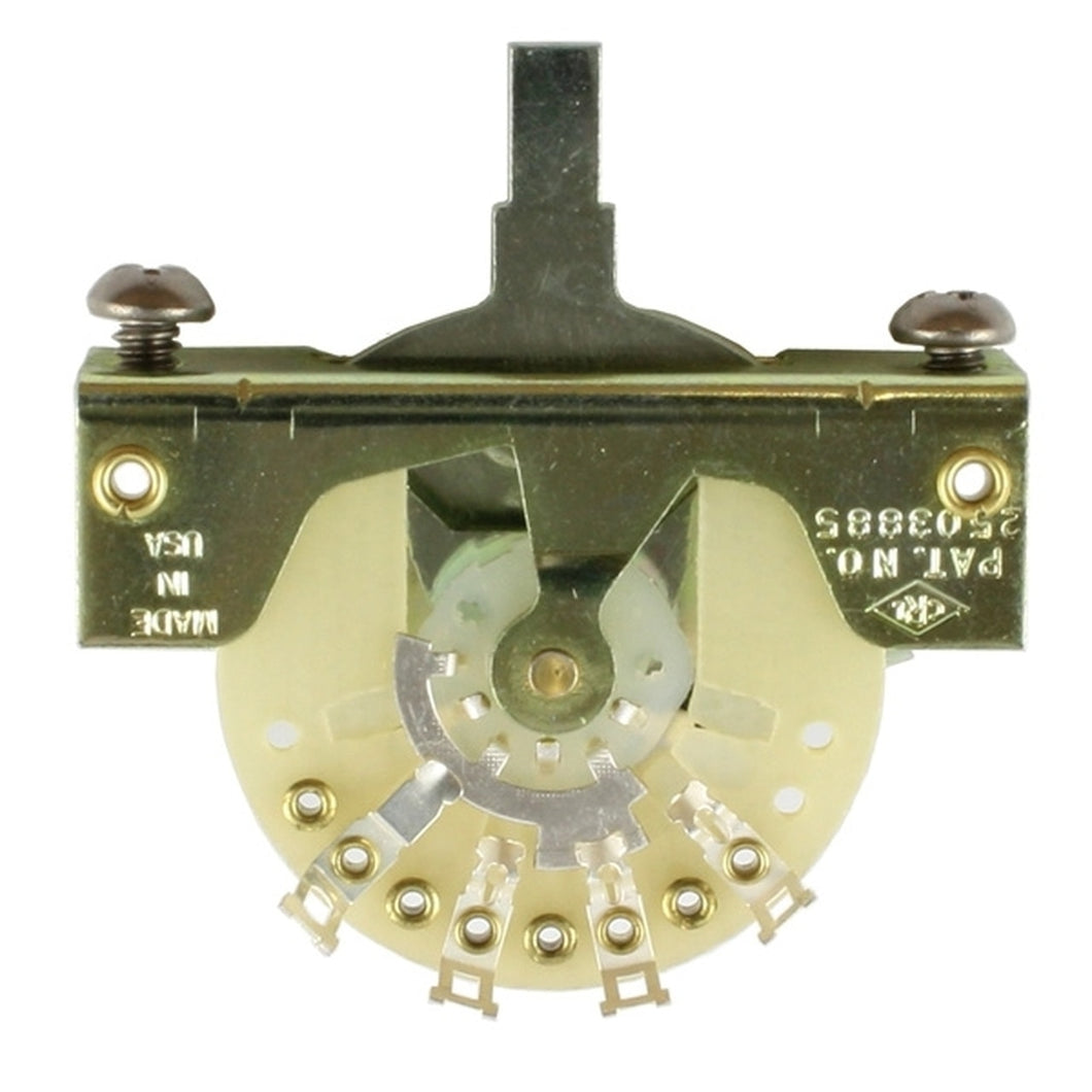 All Parts 5 way selector switch