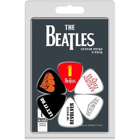 Perri's Beatles Pick Pack LP-TB2