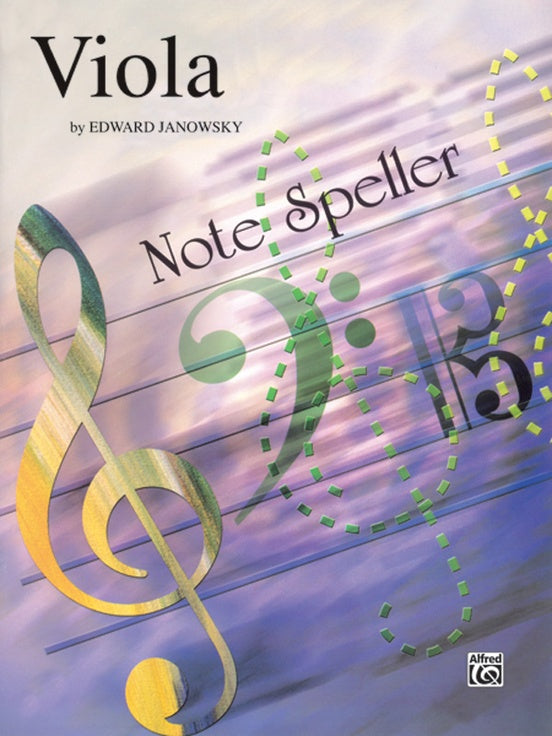 Viola Note Speller