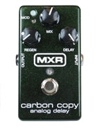 MXR M169 Carbon Copy Analog Delay