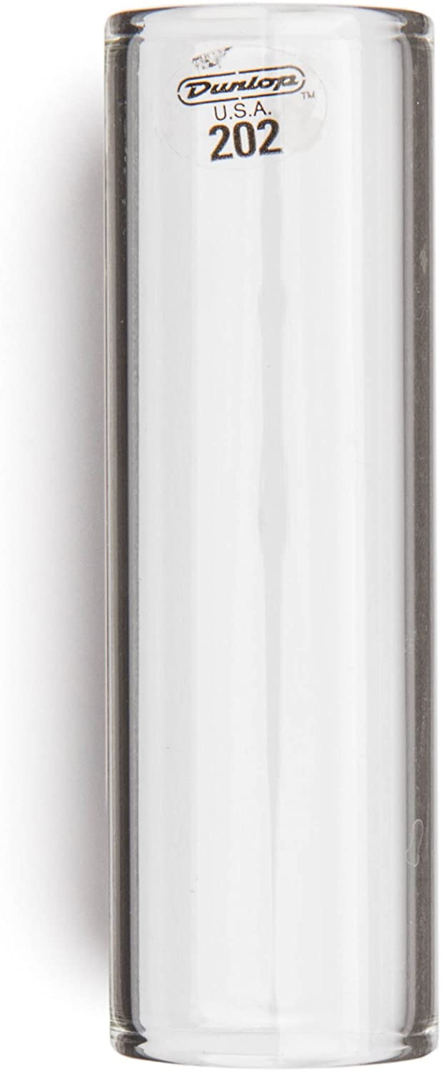 Dunlop 202 Glass Slide, Regular Wall Thickness, Medium