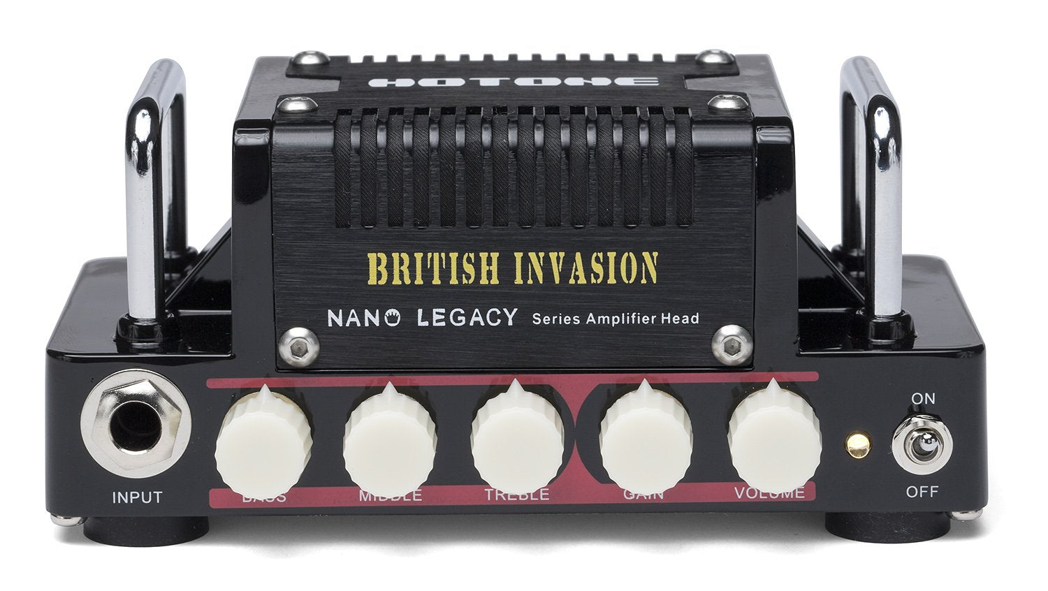 Hotone Nano Legacy British Invasion 5-Watt Compact – Missouri 