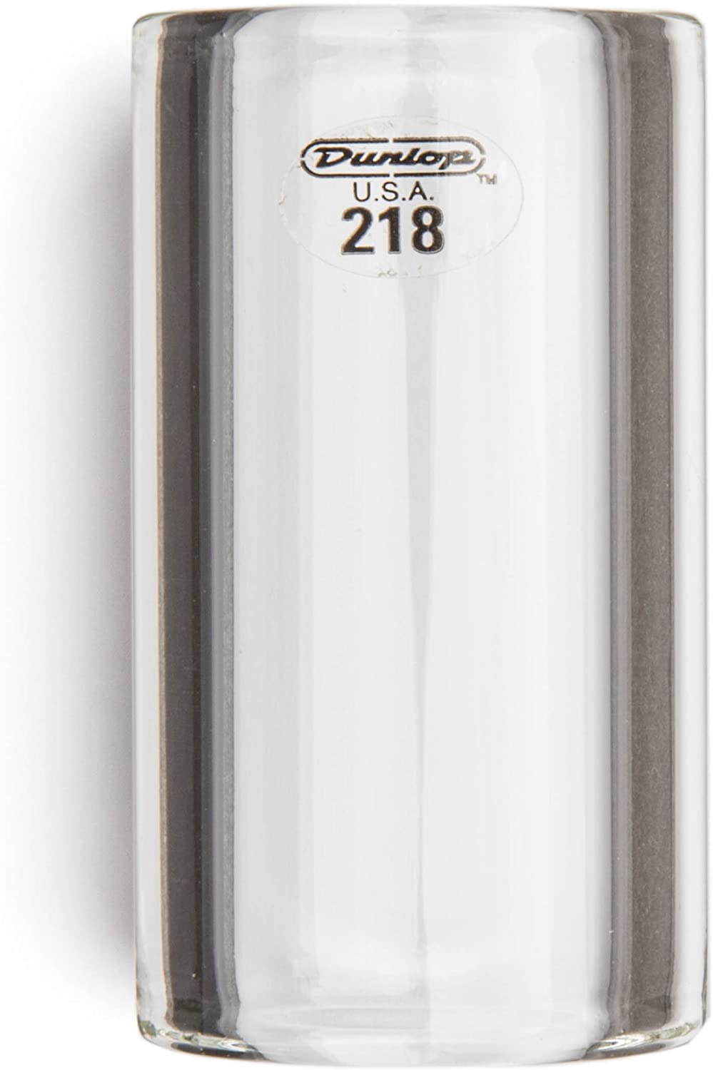 Dunlop 218 HVY/MED Short Glass Slide