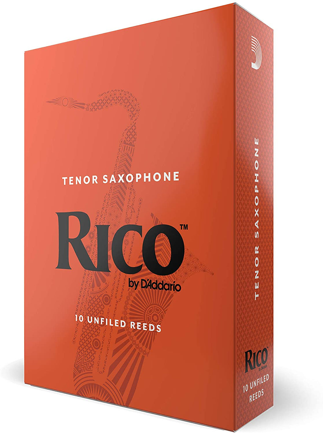 Rico Tenor Sax Reeds, Strength 3, RKA1030 10-pack