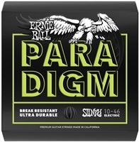 Ernie Ball Paradigm Regular Slinky 10-46 Guitar String Set EB2021
