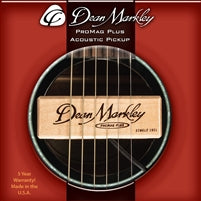 Dean Markley Pro Mag Plus Acoustic Guitar Pickup