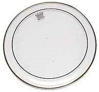 Remo Pinstripe Clear Drumhead, 15