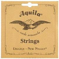 Aquila New Nylgut AQ-42 Banjo Ukulele Strings - High G