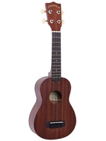 Makala MK-S Soprano Ukulele