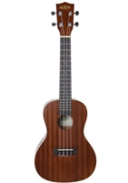 Kala KA-C Satin Mahogany Concert Ukulele