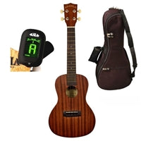 Makala MK-C/PACK - KALA BRAND Concert Ukulele Bundle
