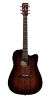 Alvarez AD66CESHB Artist Series Acoustic Electric Guitar