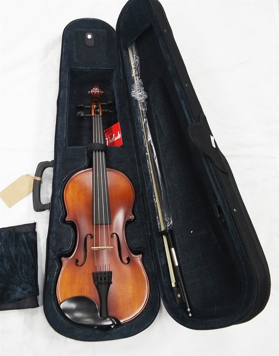 Oldenburg OL99VN44 Violin with bow and case, 4/4 full size