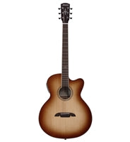 Alvarez Artist ABT60CESHB Baritone Acoustic Electric w/Cutaway