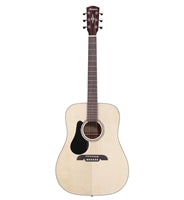 Alvarez RD26L Acoustic Guitar - Left-Handed, with Gig Bag