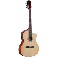 Alvarez RC26HCE Classical - Hybrid Acoustic-Electric Guitar Natural
